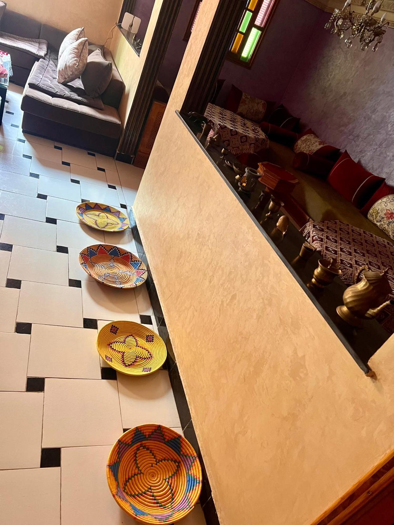 Apartament Red House As-Suwajra Zewnętrze zdjęcie