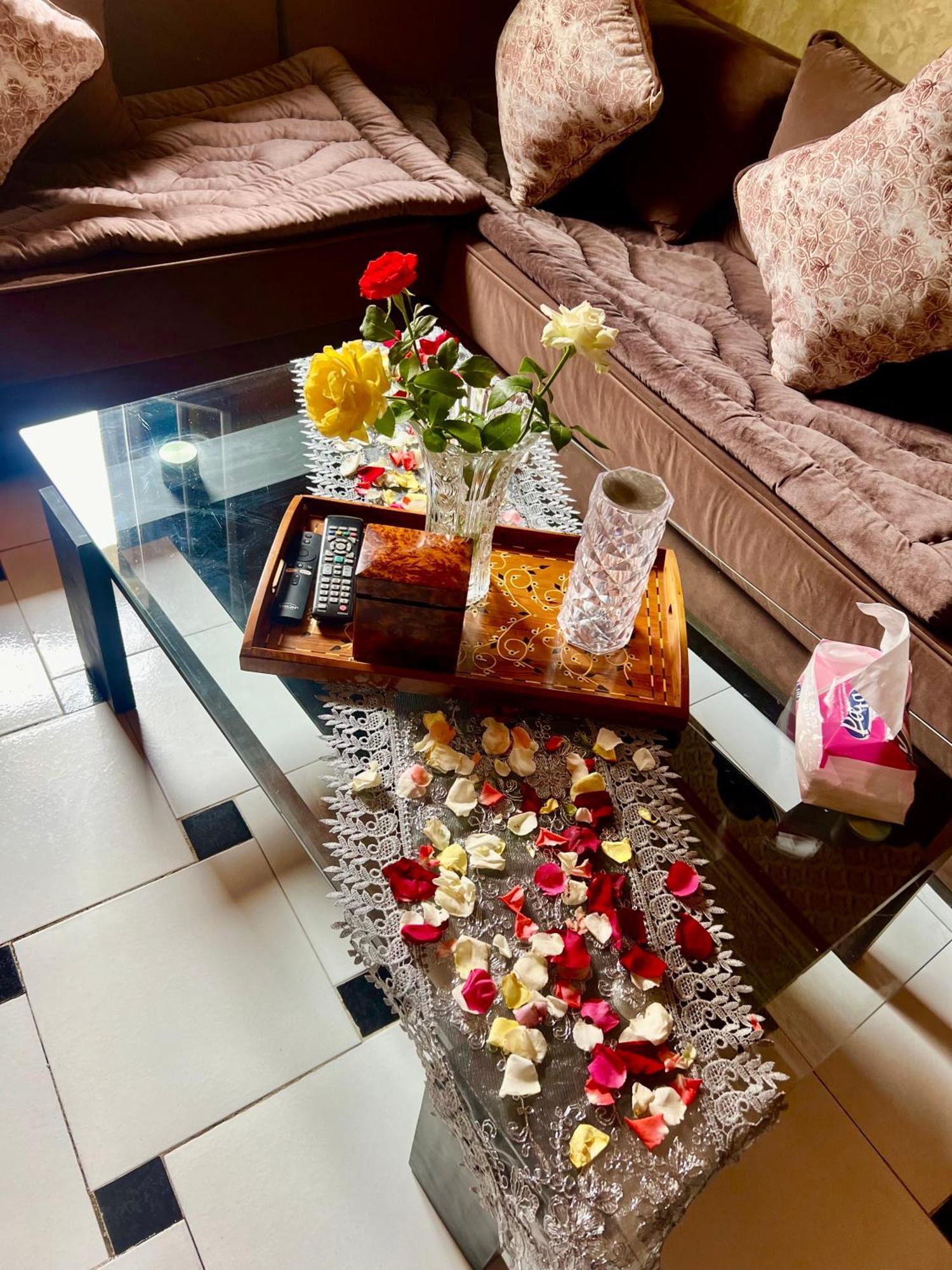Apartament Red House As-Suwajra Zewnętrze zdjęcie