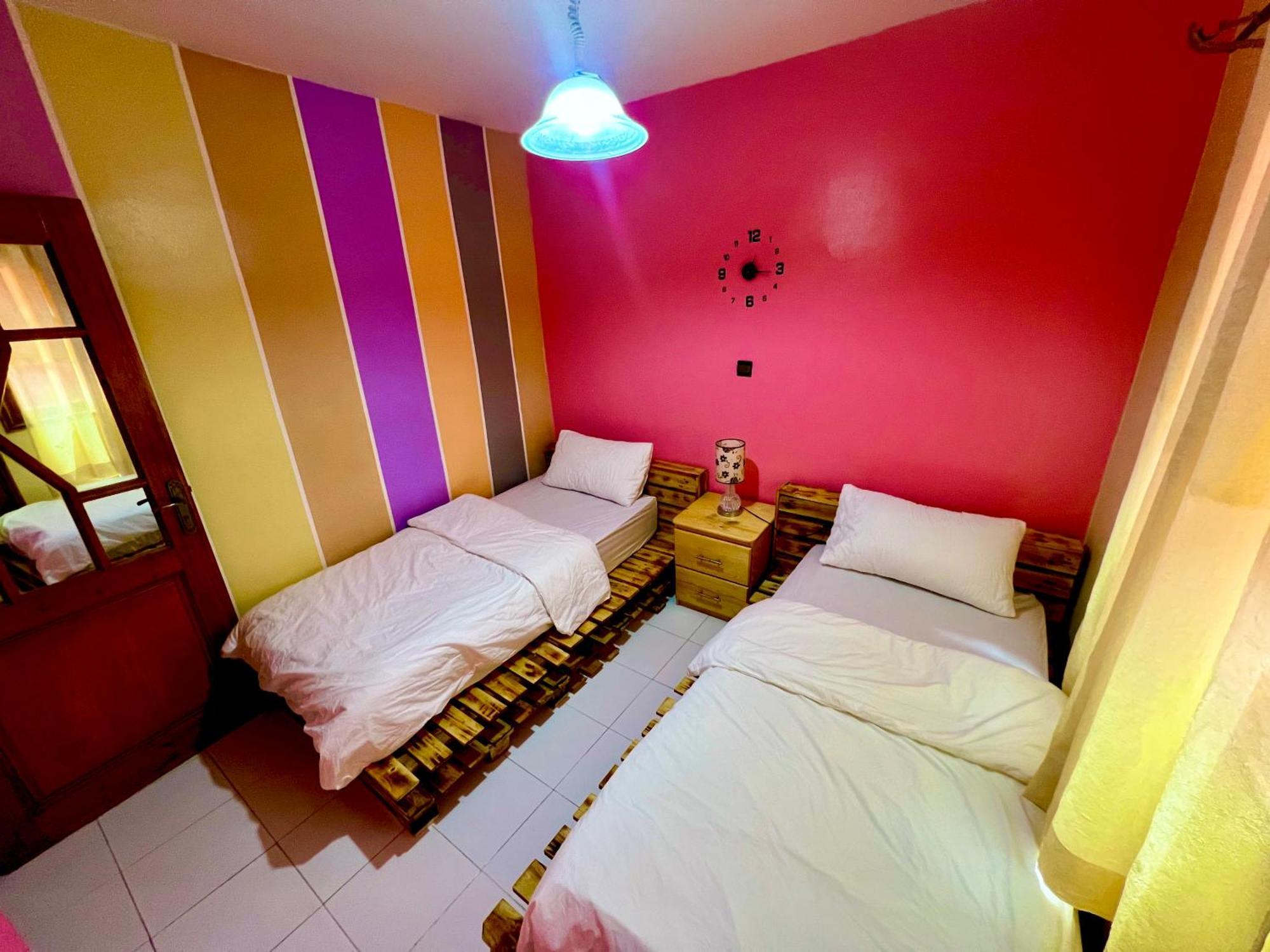 Apartament Red House As-Suwajra Zewnętrze zdjęcie