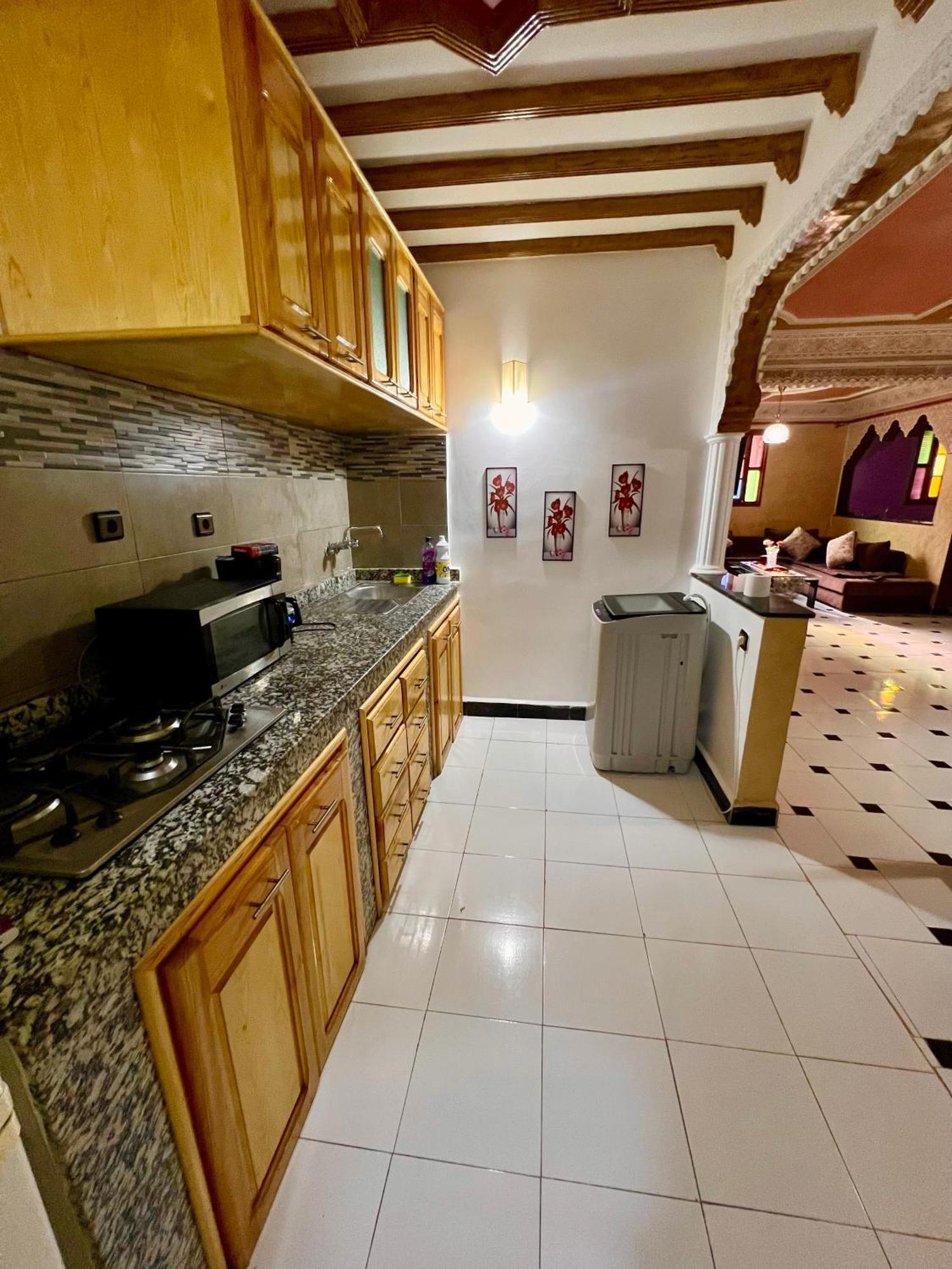 Apartament Red House As-Suwajra Zewnętrze zdjęcie